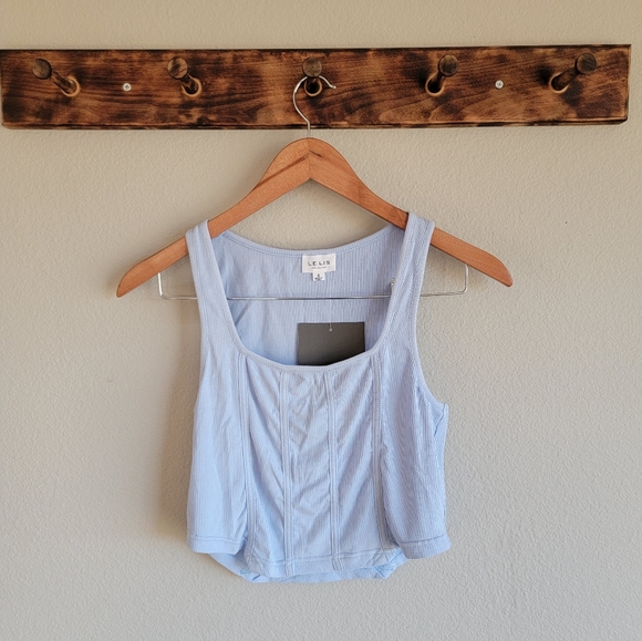 Le Lis Tops - Le Lis Tank Top